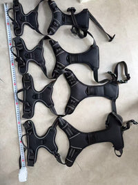 Adjustable Reflective No-Pull Dog Harness - Padded Comfort Fit