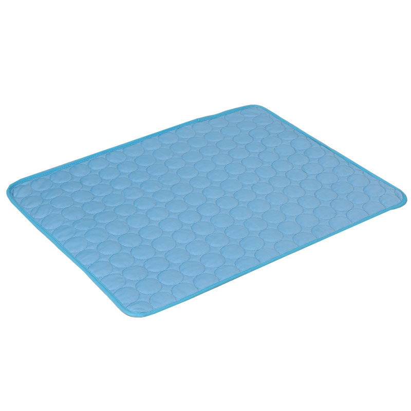 Extra Large Summer Pet Cooling Mat & Ice Blanket