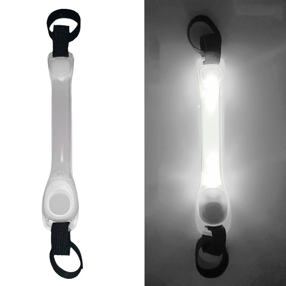 Waterproof LED Light-Up Dog Collar - Night Safety Collar
