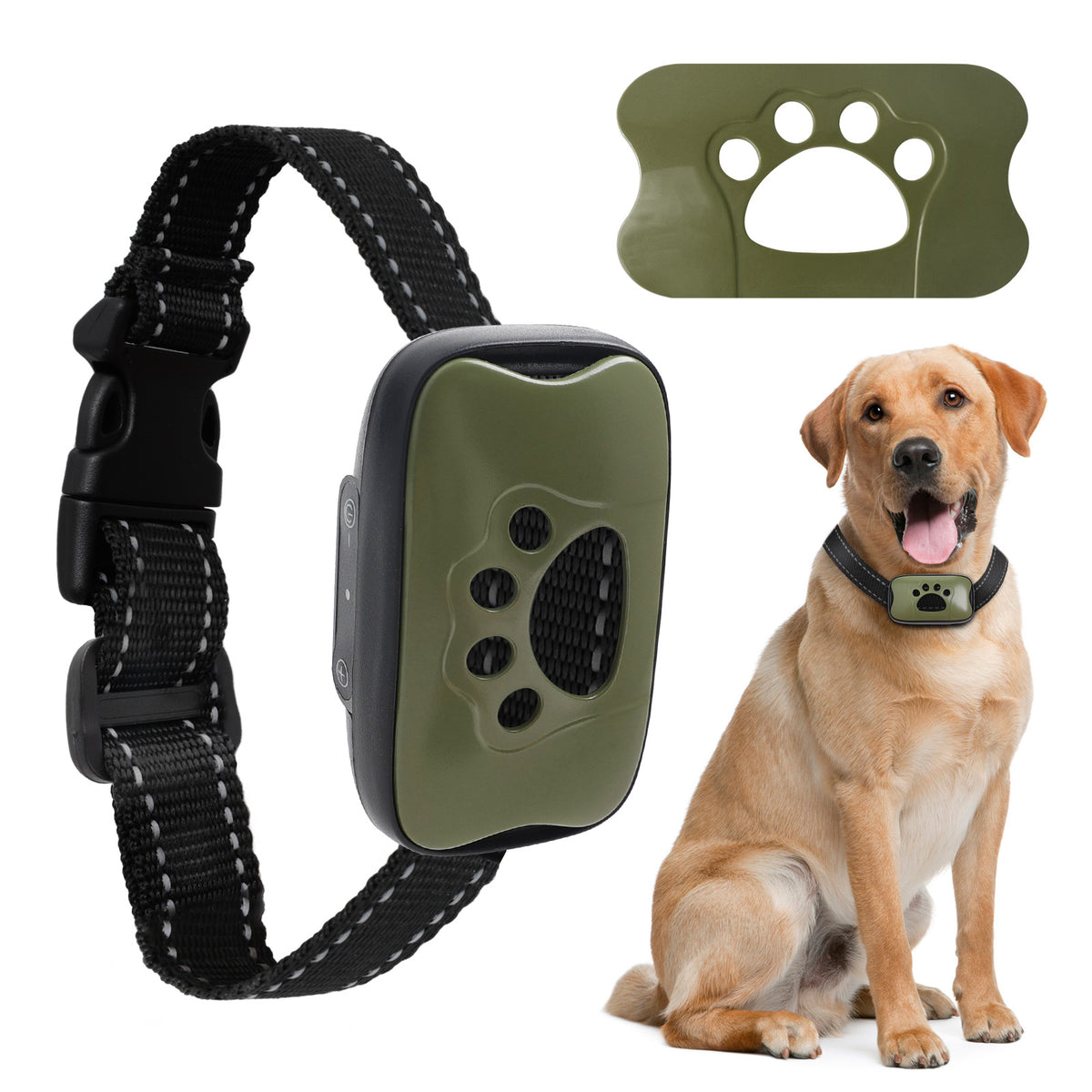 Ultrasonic Anti-Barking Dog Training Device - Handheld Trainer