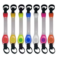 Waterproof LED Light-Up Dog Collar - Night Safety Collar