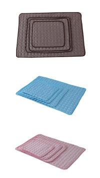 Extra Large Summer Pet Cooling Mat & Ice Blanket