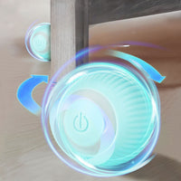 Interactive Magic Roller Ball Toy - Automatic Bouncing Dog Toy