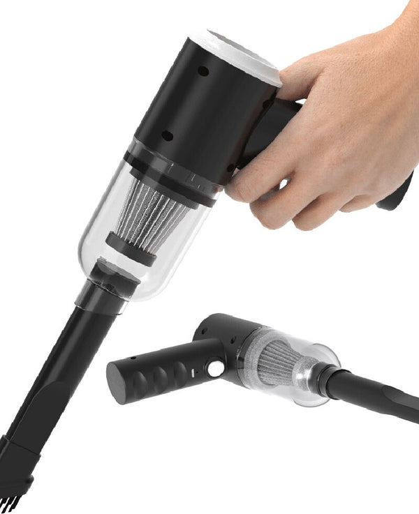Wireless Car Vacuum – Portable Wet & Dry Cleaner