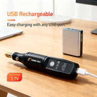 Mini USB Cordless Rotary Tool & Engraving Kit