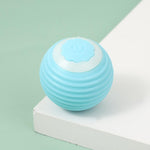 Interactive Magic Roller Ball Toy - Automatic Bouncing Dog Toy