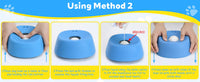 Slow Feeder Dog Bowl & Lick Mat Combo