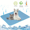 Extra Large Summer Pet Cooling Mat & Ice Blanket