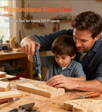Mini USB Cordless Rotary Tool & Engraving Kit