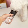 Portable Pet Water Bottle – Leak-Proof Travel Bowl (550ml)
