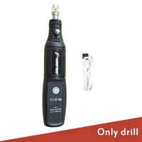 Mini USB Cordless Rotary Tool & Engraving Kit