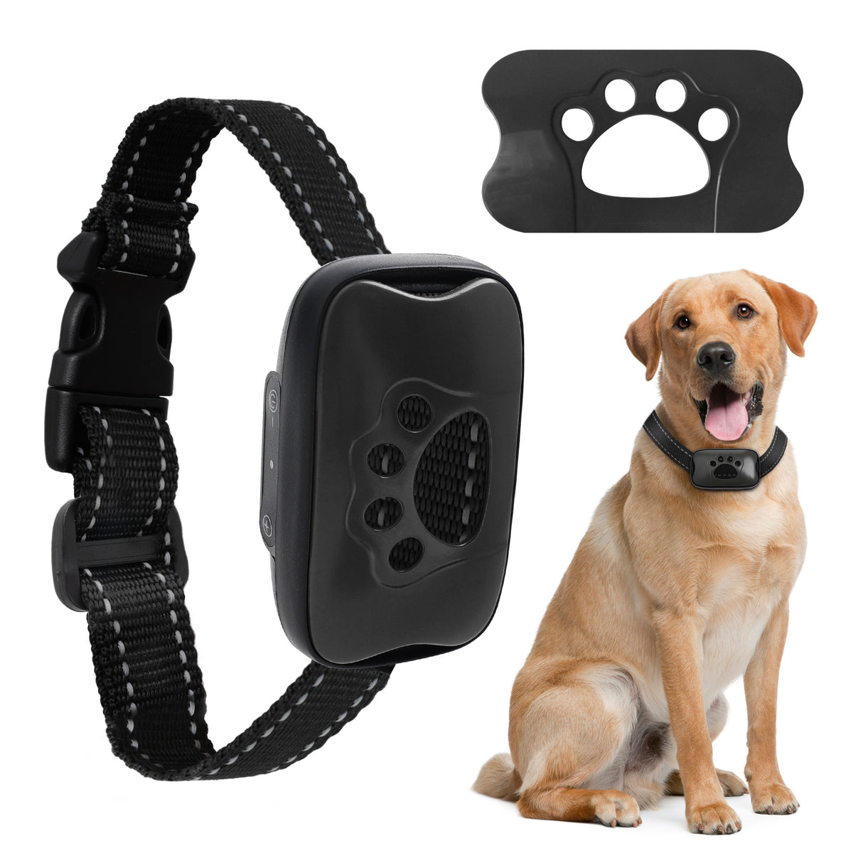 Ultrasonic Anti-Barking Dog Training Device - Handheld Trainer