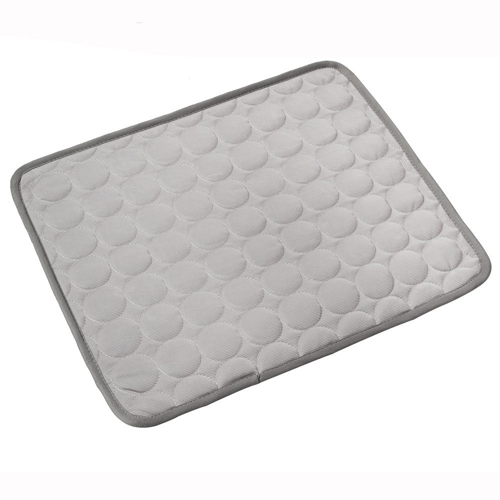 Extra Large Summer Pet Cooling Mat & Ice Blanket
