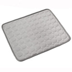 Extra Large Summer Pet Cooling Mat & Ice Blanket