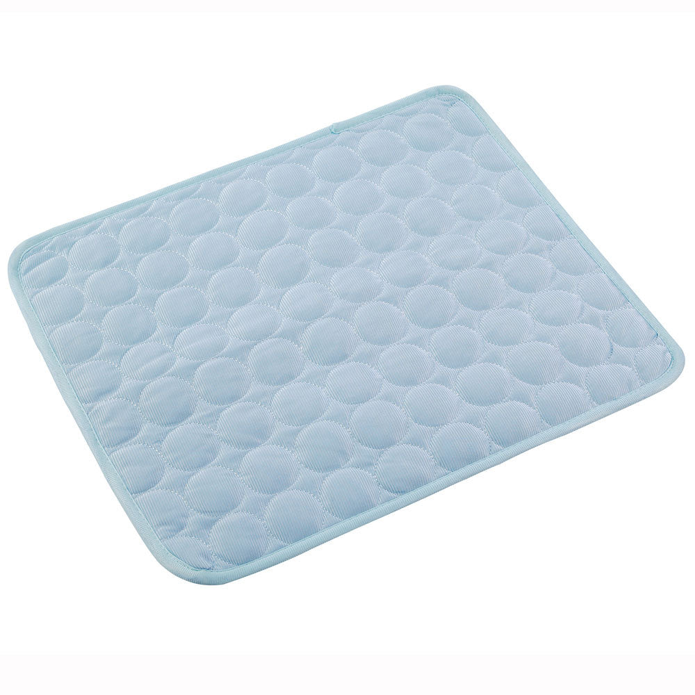 Extra Large Summer Pet Cooling Mat & Ice Blanket