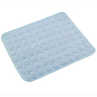 Extra Large Summer Pet Cooling Mat & Ice Blanket
