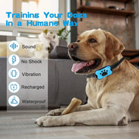 Ultrasonic Anti-Barking Dog Training Device - Handheld Trainer