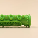Dental Care Rubber Toothbrush Chew Toy for Puppies