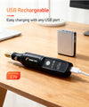 Mini USB Cordless Rotary Tool & Engraving Kit