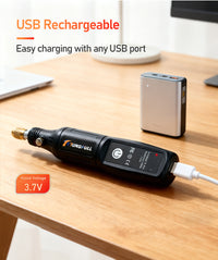 Mini USB Cordless Rotary Tool & Engraving Kit