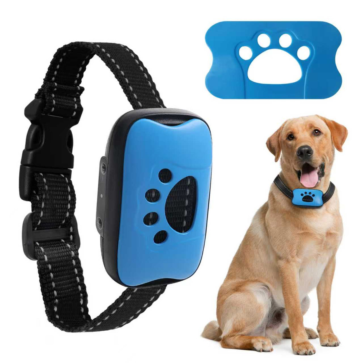 Ultrasonic Anti-Barking Dog Training Device - Handheld Trainer