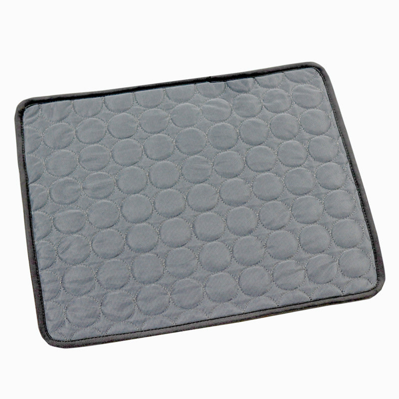 Extra Large Summer Pet Cooling Mat & Ice Blanket