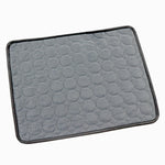 Extra Large Summer Pet Cooling Mat & Ice Blanket