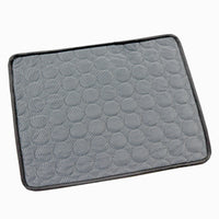 Extra Large Summer Pet Cooling Mat & Ice Blanket