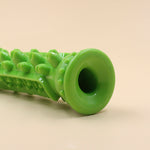 Dental Care Rubber Toothbrush Chew Toy for Puppies