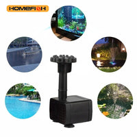 Mini Solar Fountain Pump Kit (1.2W) – Eco-Friendly Water Feature