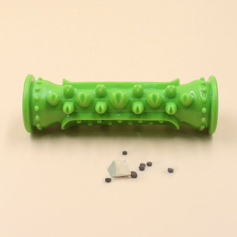 Dental Care Rubber Toothbrush Chew Toy for Puppies