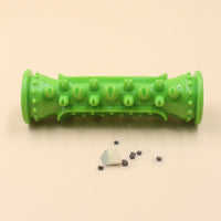 Dental Care Rubber Toothbrush Chew Toy for Puppies