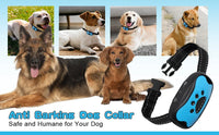 Ultrasonic Anti-Barking Dog Training Device - Handheld Trainer