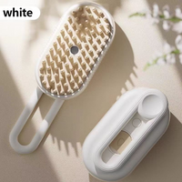 Pet Steam Spray Brush & Deshedder