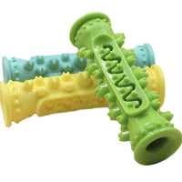 Dental Care Rubber Toothbrush Chew Toy for Puppies