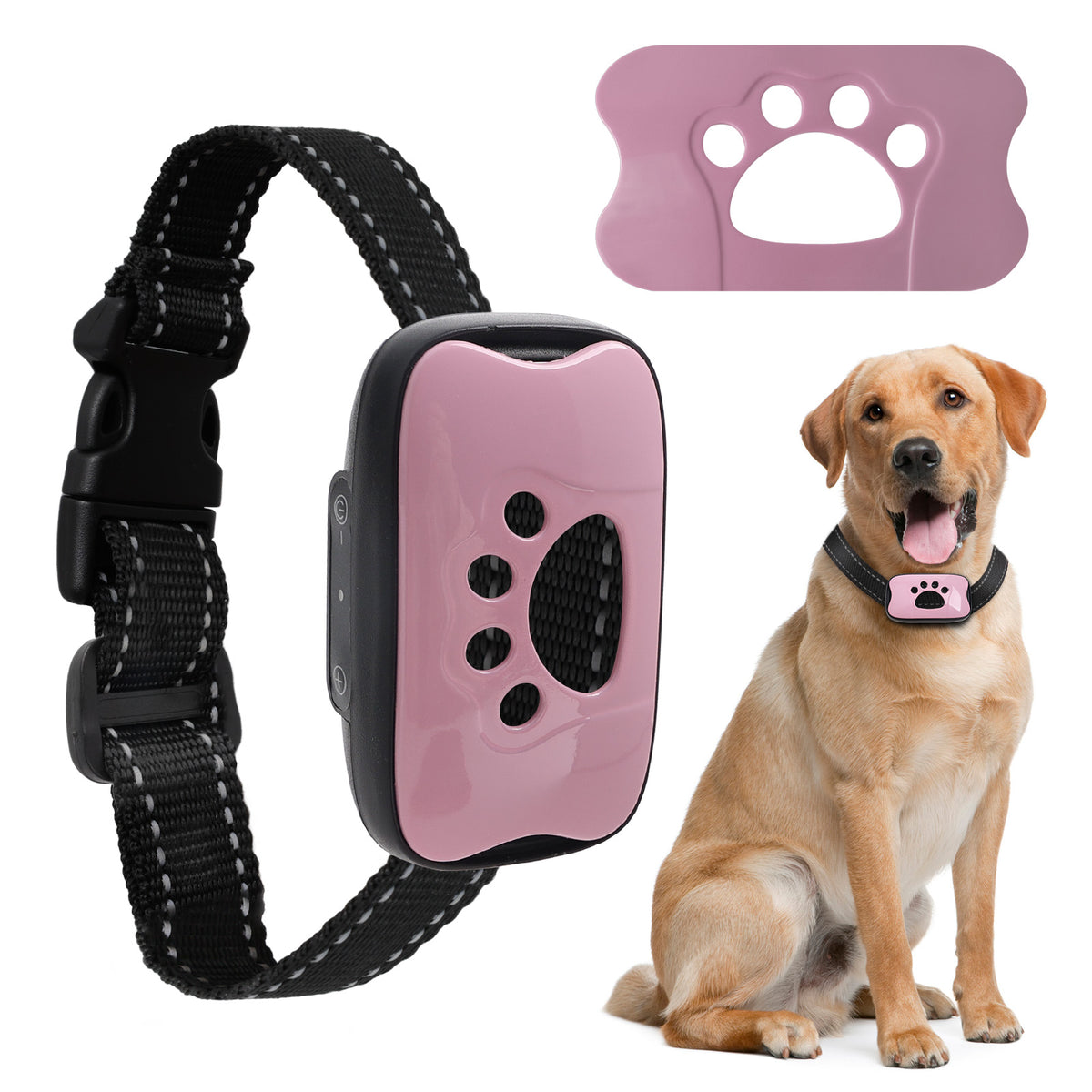 Ultrasonic Anti-Barking Dog Training Device - Handheld Trainer