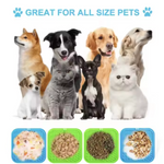 Lick Mat for Dog Anxiety Relief - Slow Treat Dispensing Mat