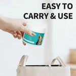 Gentle Pet Eye Wipes – Tear Stain & Dirt Remover