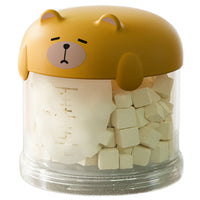 Airtight Stackable Dog Treat Jar – Portable Food Container