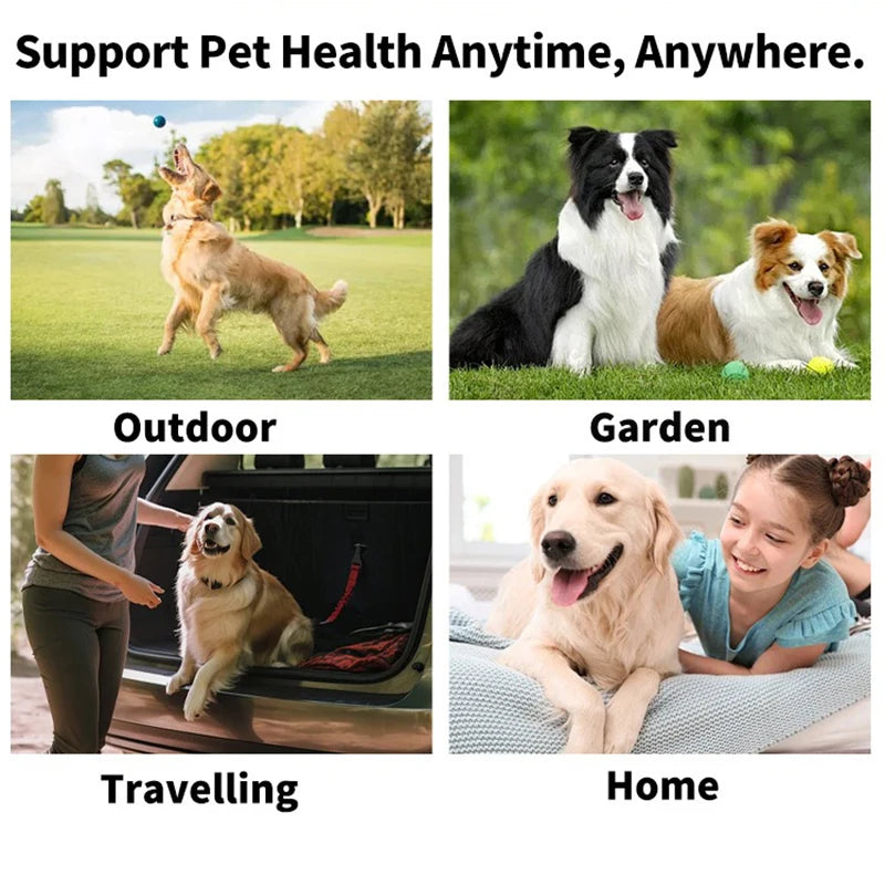 Gentle Pet Eye Wipes – Tear Stain & Dirt Remover