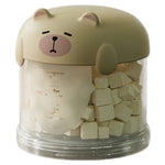 Airtight Stackable Dog Treat Jar – Portable Food Container