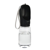 Portable Pet Water Bottle – Leak-Proof Travel Bowl (550ml)