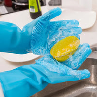 Soft Pet Grooming Deshedding Glove - Gentle Massage Brush