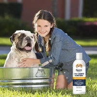 2-in-1 Natural Pet Shampoo & Conditioner for Sensitive Skin