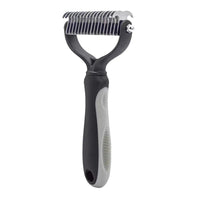 Professional Pet Deshedding Brush & Undercoat Rake
