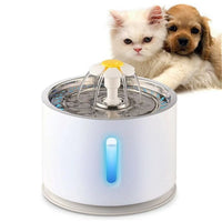 Automatic Cat & Dog Water Fountain
