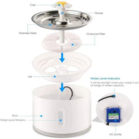 Automatic Cat & Dog Water Fountain