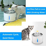 Automatic Cat & Dog Water Fountain