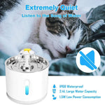 Automatic Cat & Dog Water Fountain